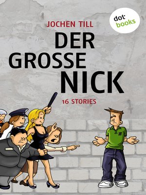 cover image of Der große Nick
